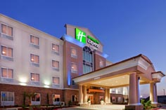Dallas Texas Hotel Exterior