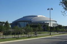 dallas texas hotel near arlington cowboy stadium