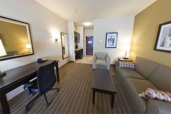 King Suite